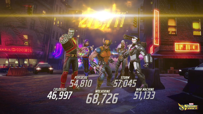 Team Select Stats